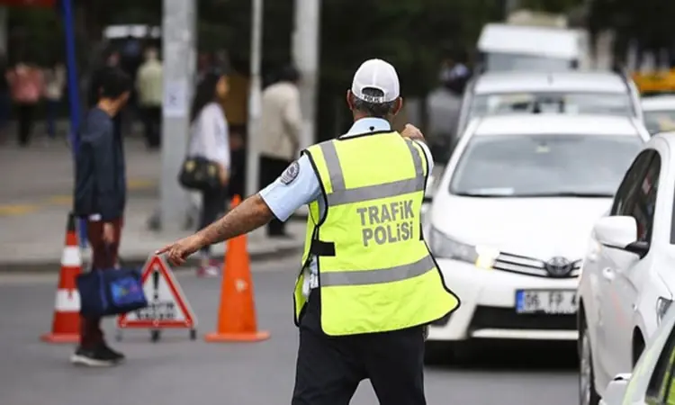 traffic fines in in Turkey 2023